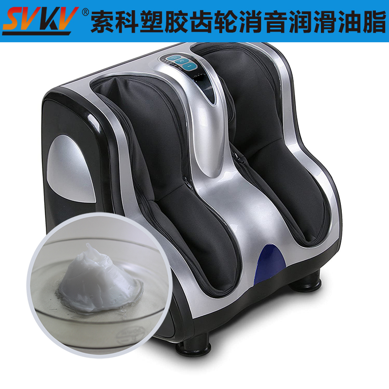 足底按摩器質量好不好，選對潤滑油脂很關鍵！